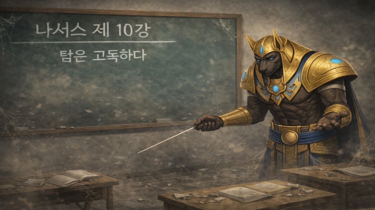 [나서스 제 10강]