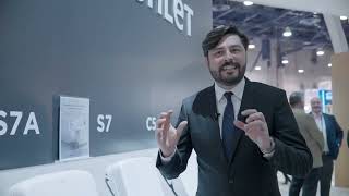 TOTO - Washlet Lineup - KBIS / IBS 2024