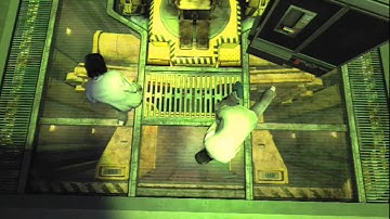 FEAR 2, unreleased end credit sequence