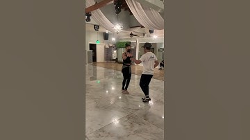 Salsa on 2 partner work