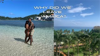 WHY DID WE LEAVE JAMAICA?|| LIFE IN CANADA