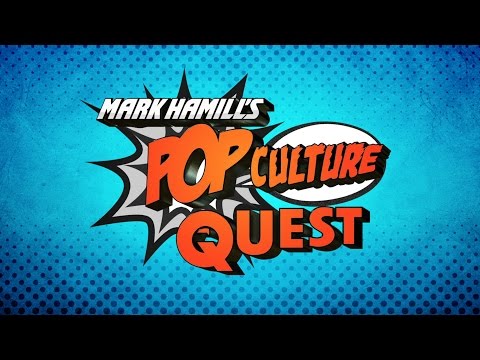 Mark Hamill’s Pop Culture Quest: Episode I – Joker’s Favor (Jim Lee Clip)