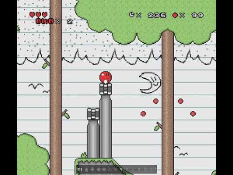 [RA] Just Blob (SMW Hack)