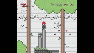 [RA] Just Blob (SMW Hack)