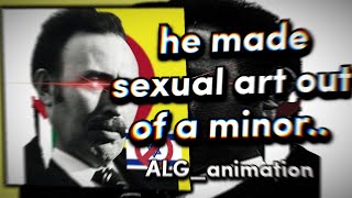 The MOST *DISGUSTING* Countryballs YouTuber EVER *EXPOSED*.. - ALG_Animation