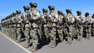 Kazakhstan Hell March