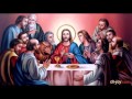 مديح ليل العشاء السري - بصوت ابونا ابرام الابنوبى