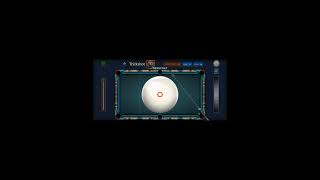 Trickshot 8 ball pool || Tutorial billiards