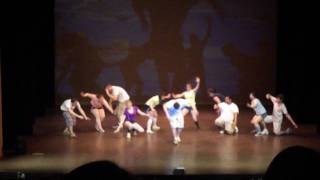 Greek Week 2011 Lip Sync - XO ADP