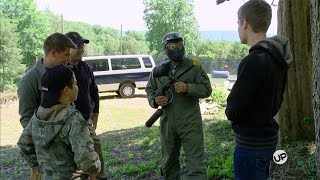 Bringing Up Bates Exclusive Video - Family Feud