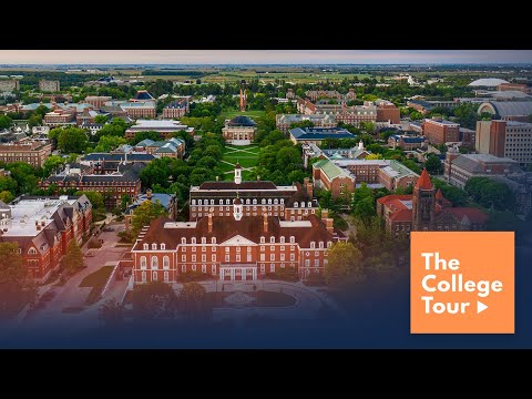 The College Tour &amp; Exclusive Aftershow for the University of Illinois Urbana-Champaign