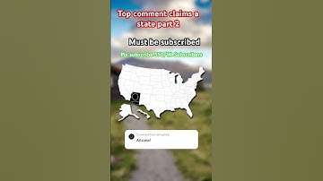Top comment claims a state part 2 #mapping #mapper #world #countries #sub #world #maps