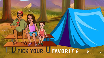 campersAPP Jingle Official Video