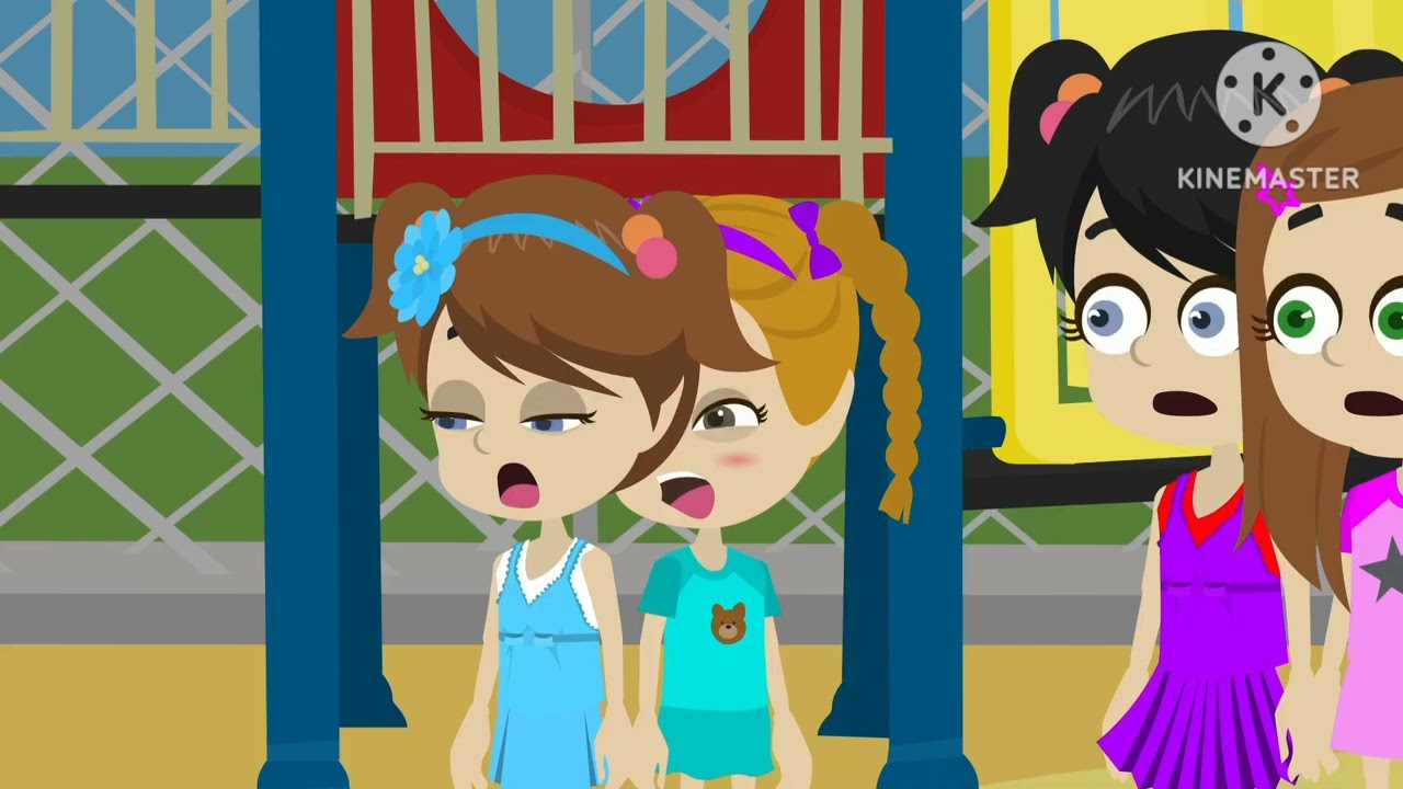 Olivia Meets Dave/Makes Fun of Molly/Both Grounded