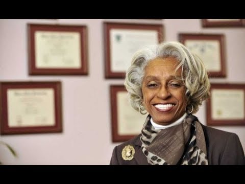 Hidden Figures: Dr. Barbara Ross-Lee #BlackHERstoryMonth 21/28