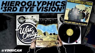Discover Samples On Hieroglyphics '3rd Eye Vision' #WaxOnly