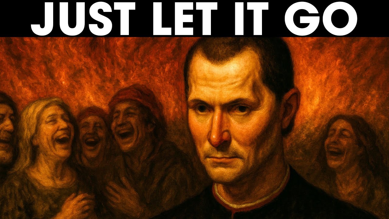 Erase the Past, Rebuild Without Mercy – Machiavelli’s Dark Protocol