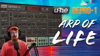 MMTV: u-he - Repro 1 Arp of Life | Eric Burgess