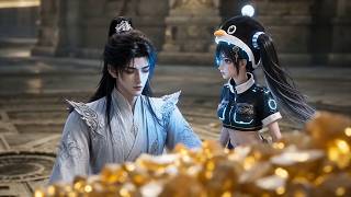 💥【新番上线】宗门少主身陷危机，一朝修为暴涨，横扫天骄，登顶武道巅峰！《出门撞大运，纨绔少主统领宗门第二季》全集Multi SUB #热血 #漫剧 #动漫魔女 screenshot 5