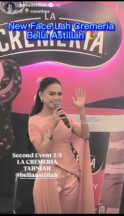 Bella Astillah New Face Cremeria 💖🕊️