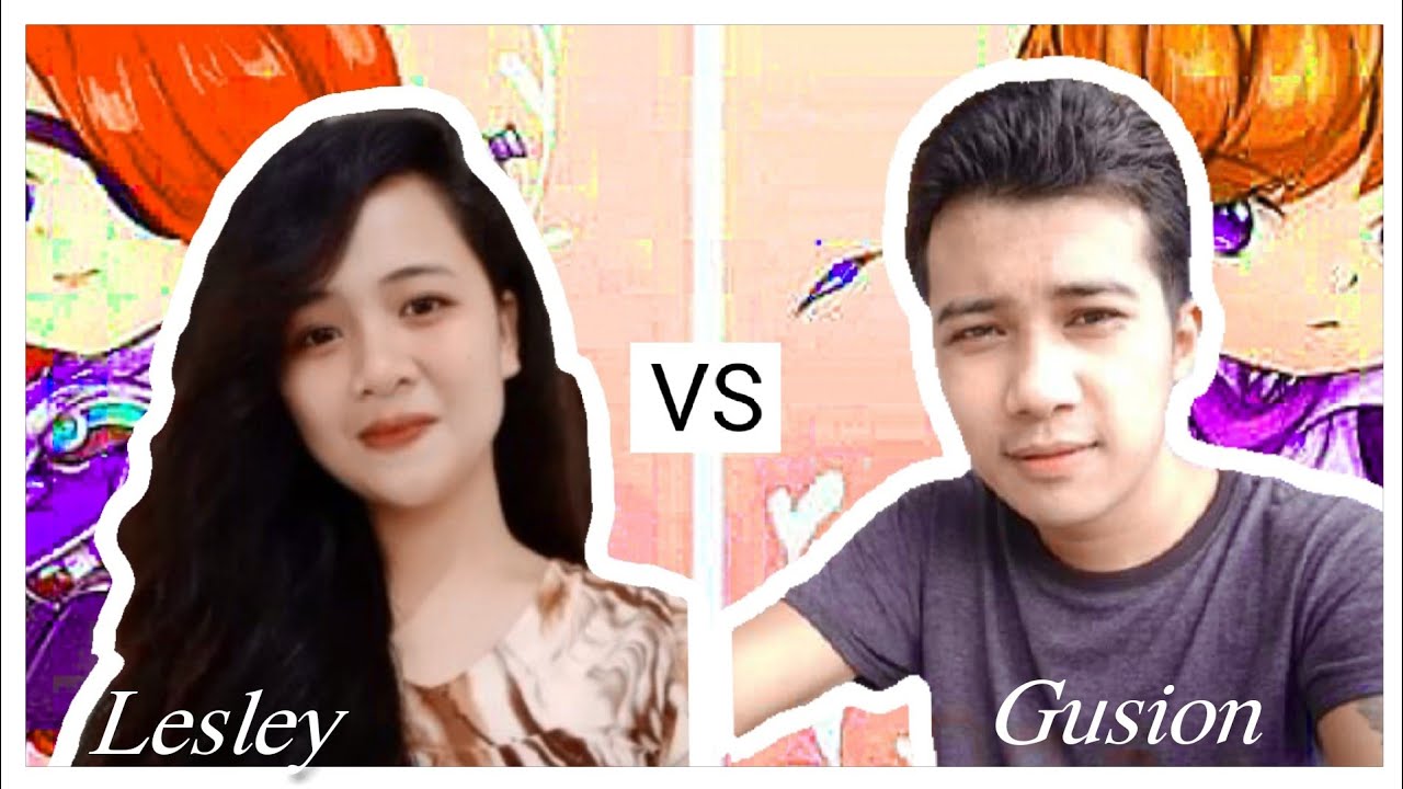 LESLEY & GUSION - YouTube
