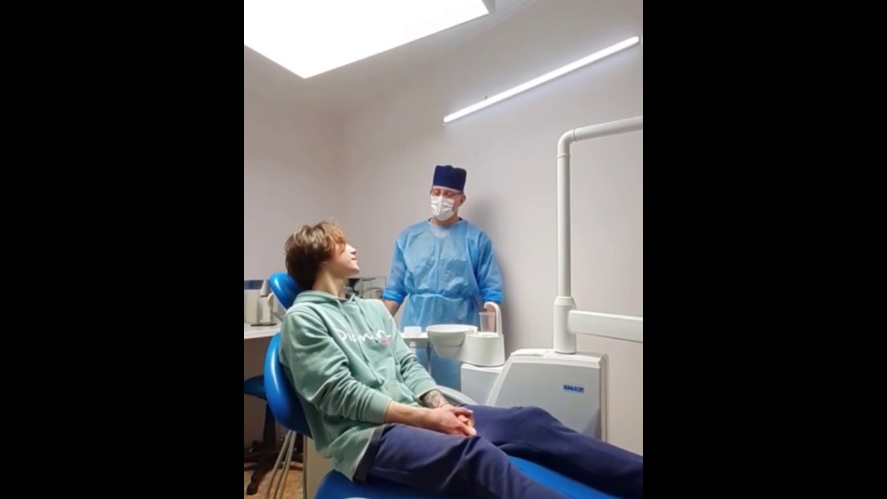 Отзыв стоматологу-хирургу-терапевту Никитину Владимиру Викторовичу ...