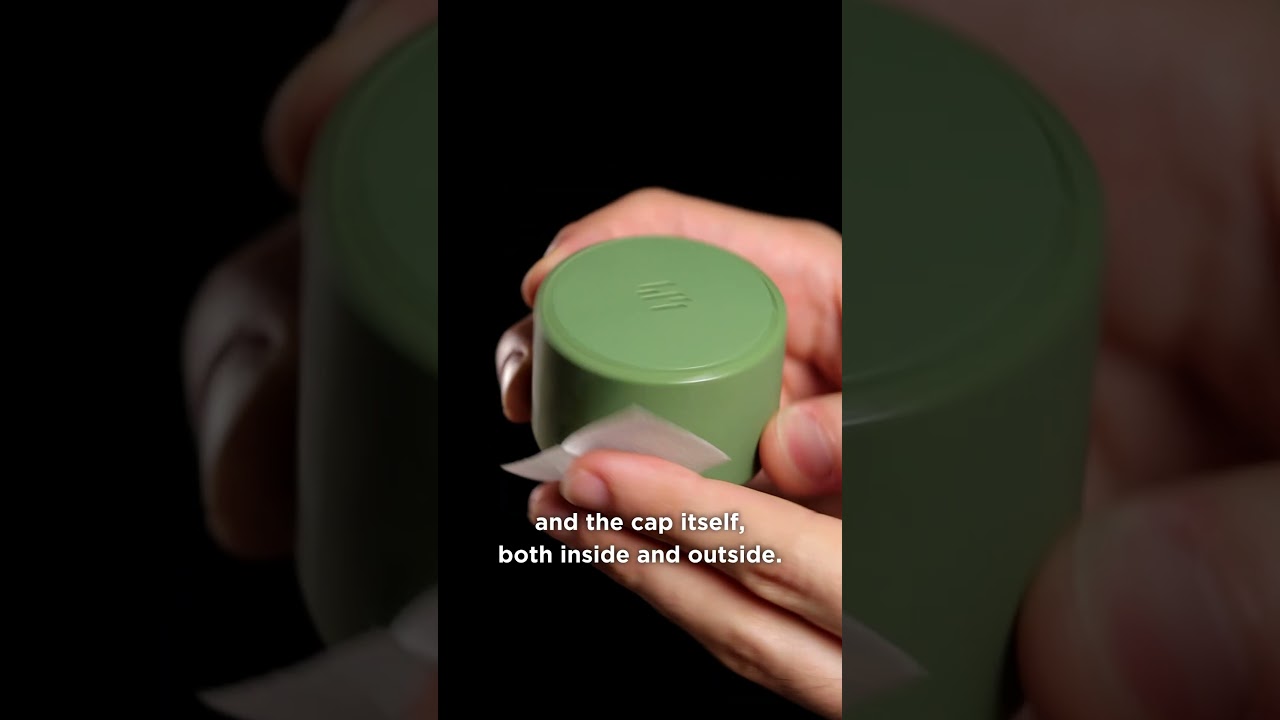 Cleaning Your Staze Preserve: 3 Simple Steps