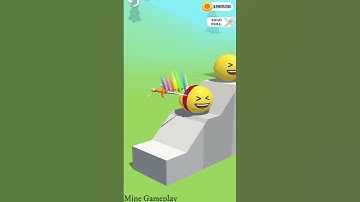 Slice It All! Best Walkthrough New Knife Level Part 100 #shorts