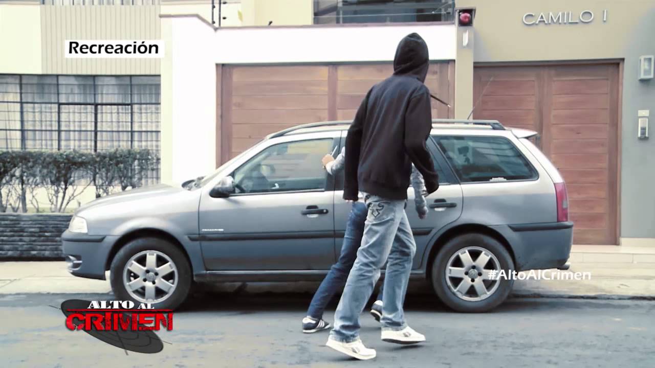 Alto al Crimen - PROGRAMA 94 - BLOQUE 1
