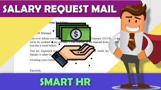 How To Write An Impressive Email To Your Boss About Pending Salary  Salary Request  Smart Hr