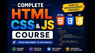 HTML List and HTML Table   Tutorial #6