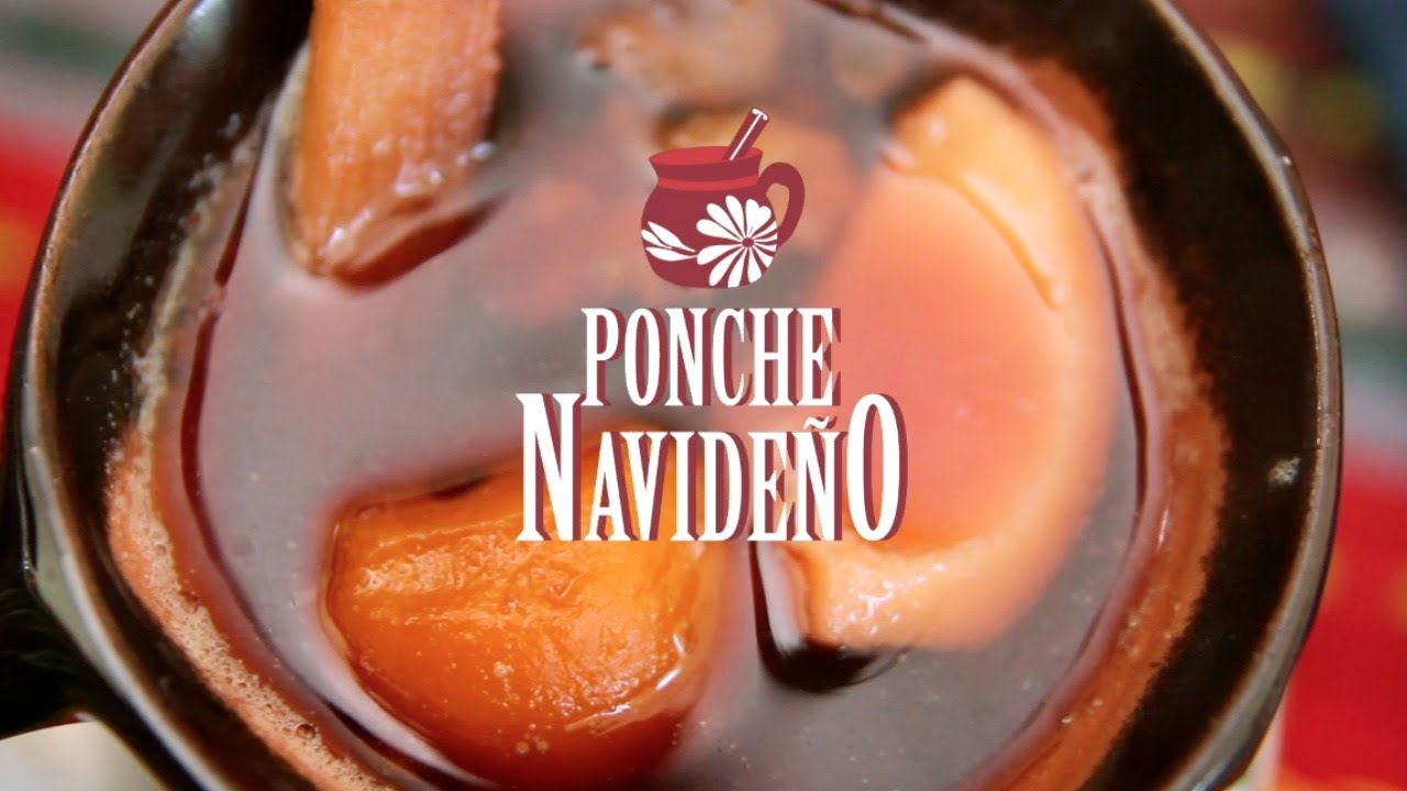 Ponche Navideño (Hot Mexican Fruit Punch) | Thirsty For... | Tastemade