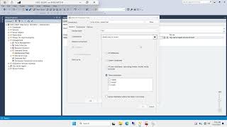 15 How to Create SQL index and backup Maintenance jobs
