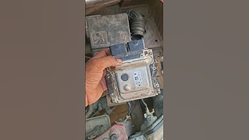 Renault kwid ecm problm #ytshorts #shorts #trend #trending #viral #view #automobile #mechanicalpoint