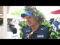 Patrick Lange on Kona Victory: It's a Dream Come True