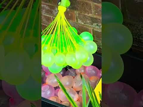 Balloons | Water