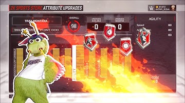 NEW DEMIGOD FULL TUTORIAL!!! BEST OVERPOWERED PLAYER BUILD ON NBA 2K17!!! GREEN LIGHTS FROM ANYWHERE