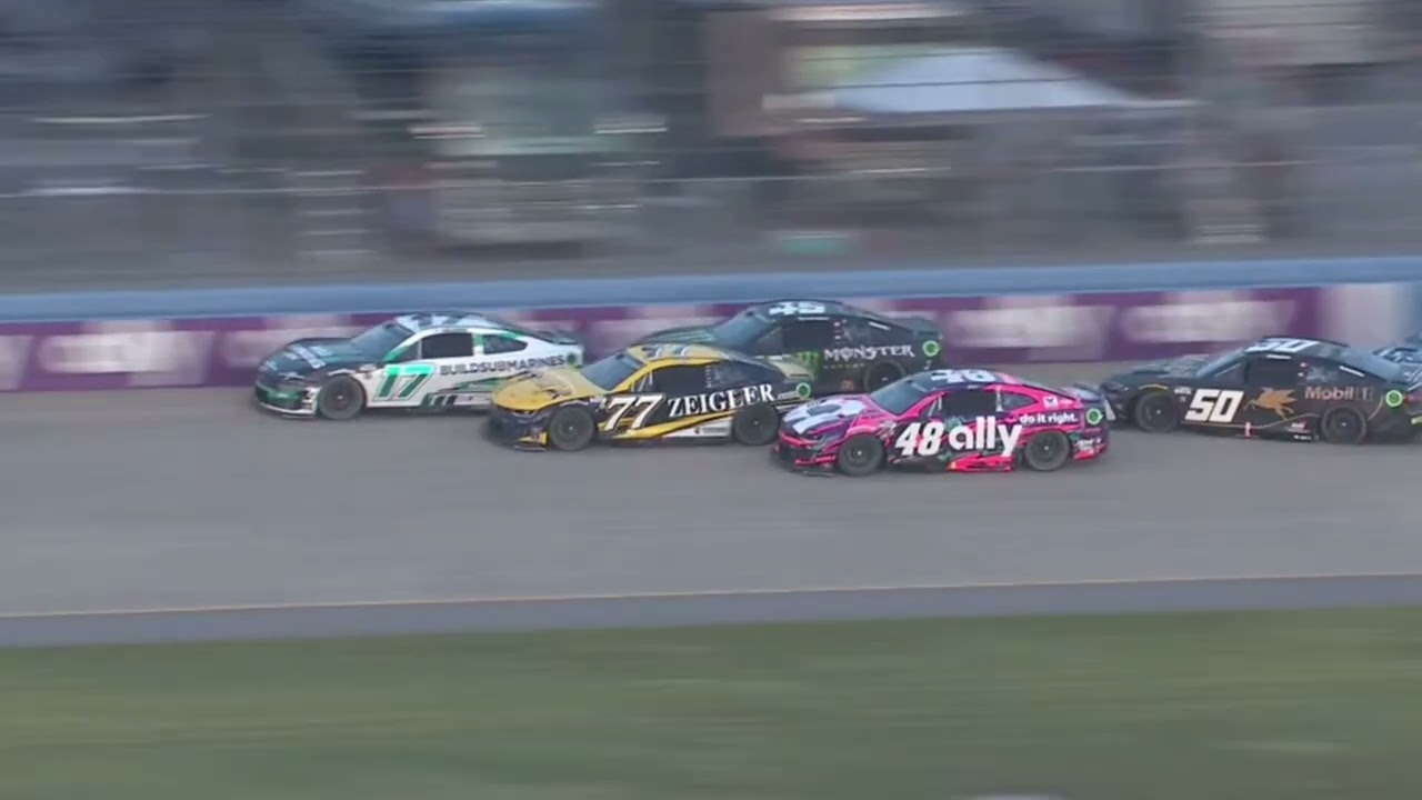 Meet The NASCAR Drivers (23XI Racing Edition)