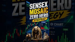 90% Traders Miss This 🤯 | SENSEX Zero Hero Strategy