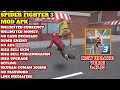 Spider fighter 3 mod apk terbaru versi 3.47.10 new update mod menu apk
