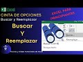 Cómo Buscar y Reemplazar en la Cinta de Opciones | Excel para Principiantes