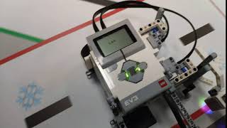 WRO 2020 regular junior reading binary