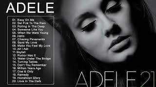 ADELE Of Greatest Hits 2024 - Best Of Adele Greatest Hits Full Album 2024