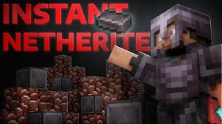 The BEST Way to Get Netherite in Minecraft 1.21+