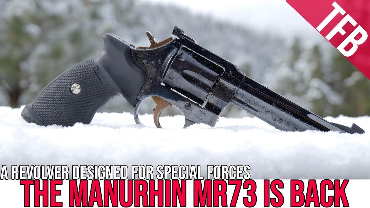 The Invincible Manurhin Mr73 Revolver Is Back In The Usa Youtube