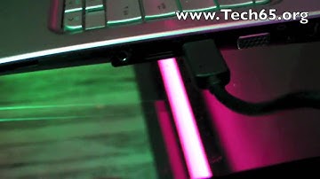 HP Mini 311 First Look (HP 2009 Fall Launch)