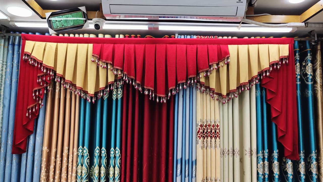 বেশ কোয়ালিটি ডিজাইনের পর্দা কিনুন  ২০% ডিস্কাউন্ট) 01718340563 আলিফ পর্দা   গ্যালারি  ভালো পর্দা 