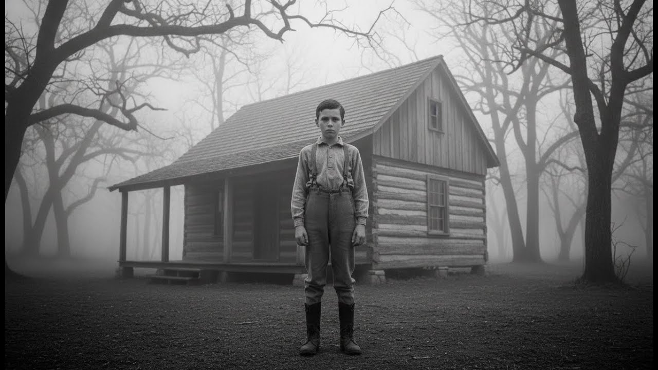 1867, MO Ozarks Timothy Caldwell – The Boy Science Could Never Comprehend