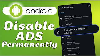 7 Settings to PERMANENTLY Disable All ADS on Android screenshot 5