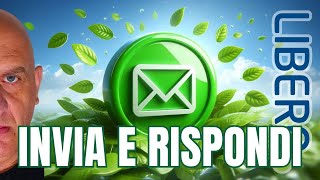 Inviare e rispondere alle email con Libero Mail screenshot 4